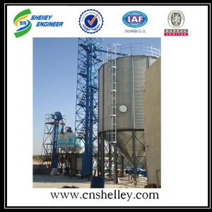 8-12噸散裝玉米專用小型畚斗提升機(jī)