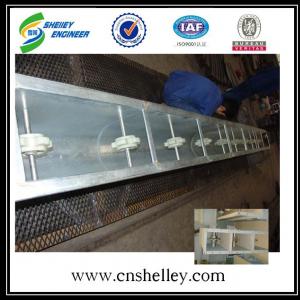 糧食鋼板倉專用糧食刮板機(jī)