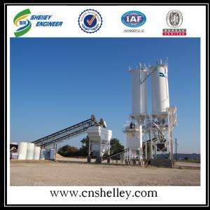 小型混凝土建筑工地專用50t水泥倉(cāng)