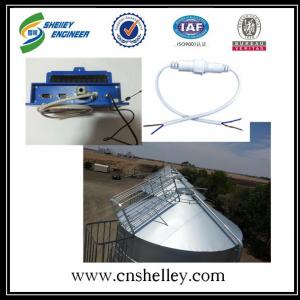 玉米深加工專用糧情監(jiān)控測(cè)溫測(cè)濕電纜