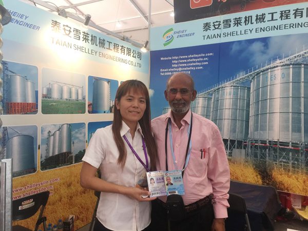 鋼板倉生產(chǎn)廠家